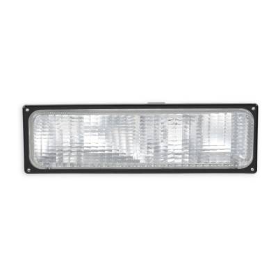 Brothers Trucks - Brothers Trucks 07-112 Parking Light for Chevy/GMC