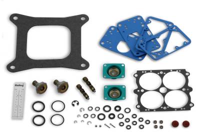 Holley - Holley Performance 37-1533 Renew Carburetor Rebuild Kit 4150/4150C 950 CFM