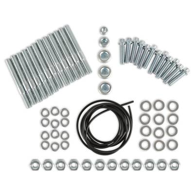 Holley - Holley 300-252 Intake Manifold Bolt Set for SBF 302 Hi-Ram Manifold