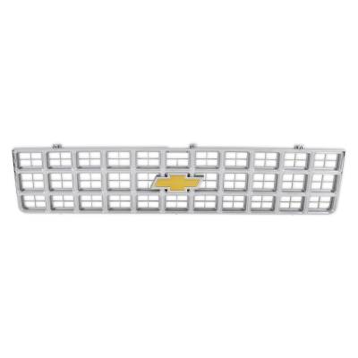 Brothers Trucks - Brothers Trucks 04-173 Grille for Chevy