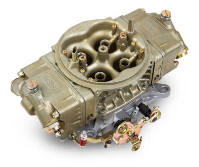 Holley - Holley Perf 0-80496-2 Alu. Classic HP Carburetor for 52-96 AC/Allard/AMC/Apollo