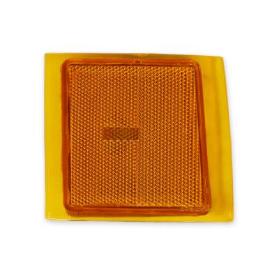 Brothers Trucks - Brothers Trucks 07-129 Taillight Lens for Chevy/GMC