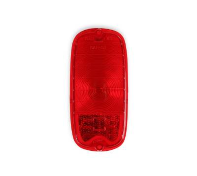 Brothers Trucks - Brothers Trucks 07-135 Taillight Lens for Chevy/GMC