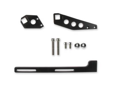 Holley Sniper EFI - Holley Sniper EFI 870017 Sniper EFI Cable Bracket Kit