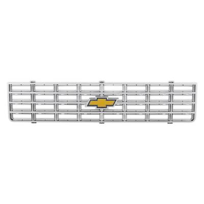 Brothers Trucks - Brothers Trucks 04-169 Replacement Grille for Chevy/GMC