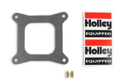 Holley - Holley Perf 0-80541-2 Classic HP Carburetor for 52-96 AC/Allard/AMC/Apollo