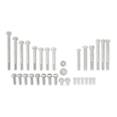 Holley - Holley Performance 97-366 Accessory Drive Hardware Kit for Dodge Gen3 Hemi