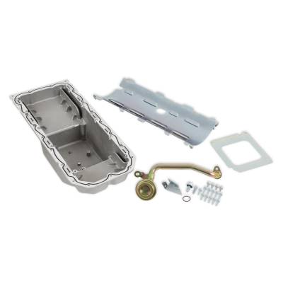 Holley - Holley Performance 302-64 Chrysler/Dodge/Plymouth Engine Oil Pan