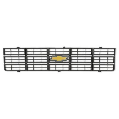 Brothers Trucks - Brothers Trucks 04-170 Grille for Chevy 250/292/305/350/379/454