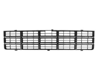 Brothers Trucks - Brothers Trucks 04-309 Grille for Chevy/GMC
