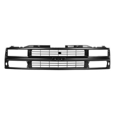 Brothers Trucks - Brothers Trucks 04-487 Grille for Chevy 4.1 4.3 5.0/5.7 6.5 7.4