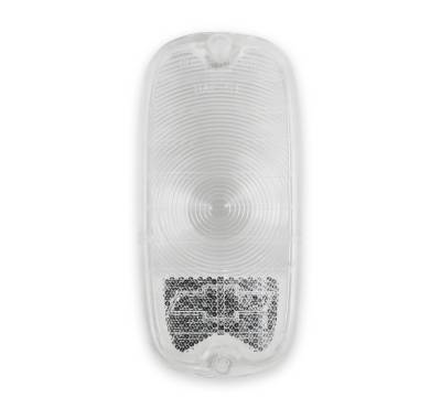 Brothers Trucks - Brothers Trucks 07-136 Taillight Lens for Chevy/GMC