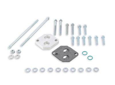 Holley - Holley Performance 508-40 Engine Intake Manifold Mounting Hardware for GM