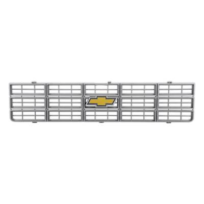 Brothers Trucks - Brothers Trucks 04-171 Grille for Chevy 250/292/305/350/379/454