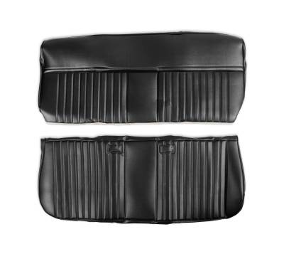 Brothers Trucks - Brothers Trucks 05-315 Chevrolet & GMC Seat Upholstery Kit