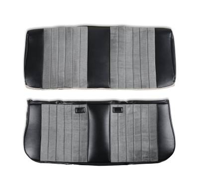 Brothers Trucks - Brothers Trucks 05-310 Chevrolet & GMC Seat Upholstery Kit