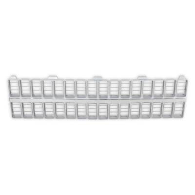 Brothers Trucks - Brothers Trucks 04-326 Grille for Chevy/GMC 250-454