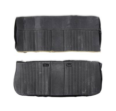 Brothers Trucks - Brothers Trucks 05-320 Chevrolet & GMC Seat Upholstery Kit
