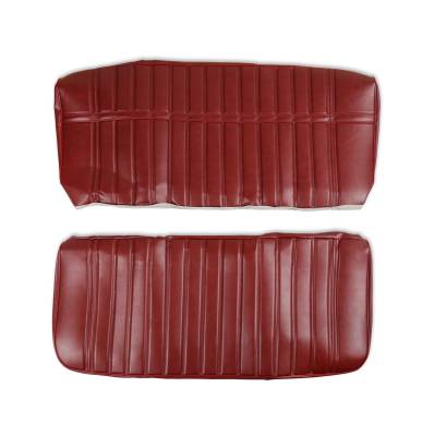 Brothers Trucks - Brothers Trucks 05-286 Chevrolet & GMC Seat Upholstery Kit