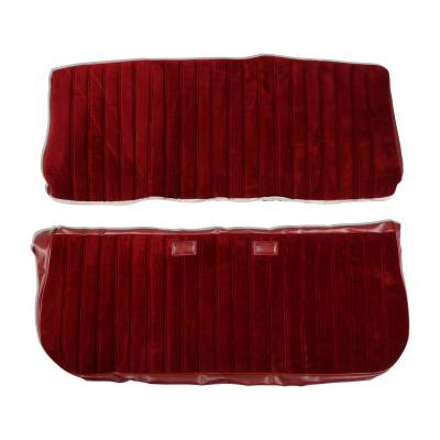 Brothers Trucks - Brothers Trucks 05-296 Seat Upholstery Kit for Chevy/GMC