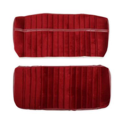 Brothers Trucks - Brothers Trucks 05-291 Chevrolet & GMC Seat Upholstery Kit