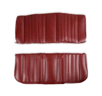 Brothers Trucks - Brothers Trucks 05-306 Chevrolet & GMC Seat Upholstery Kit