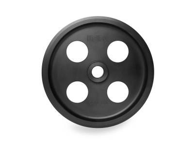 Holley - Holley Performance 97-383 Power Steering Pump Pulley for Dodge Hemi Gen3