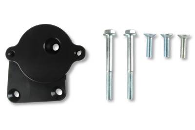 Holley - Holley Performance 97-380 Power Steering Pump Bracket for Dodge Hemi Gen3