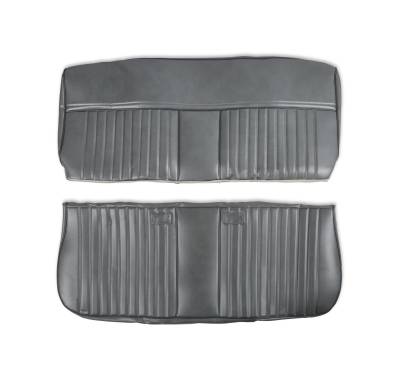 Brothers Trucks - Brothers Trucks 05-319 Chevrolet & GMC Seat Upholstery Kit