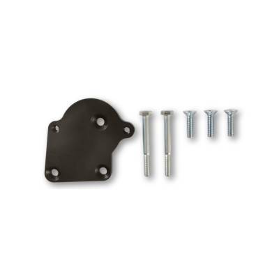 Holley - Holley Performance 97-379 Power Steering Pump Bracket for Dodge Gen3 Hemi