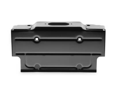 Brothers Trucks - Brothers Trucks 04-122 License Plate Bracket for Chevy/GMC
