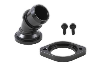 Holley - Holley Performance 97-343 Engine Coolant Water Outlet for Chrysler/Dodge/Jeep