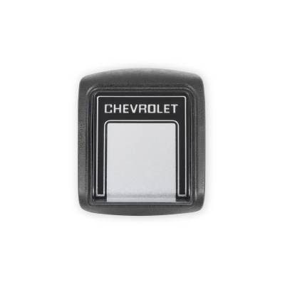Brothers Trucks - Brothers Trucks 05-131 Horn Button for Chevy 250/262/292/305/350/379/400/454