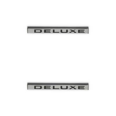 Brothers Trucks - Brothers Trucks 04-590 Fender Emblem for Chevy/GMC