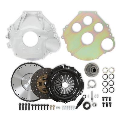 Holley - Holley Performance 319-600 Transmission Installation Kit for 1900 Ford SB