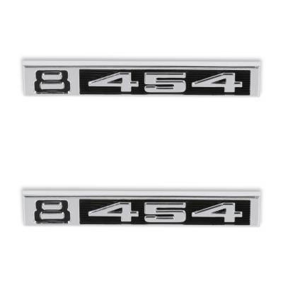 Brothers Trucks - Brothers Trucks 04-584 Fender Emblem for Chevy/GMC