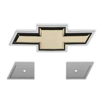 Brothers Trucks - Brothers Trucks 04-535 Grille Emblem for Chevy 250/262/292/305/350/379/454