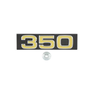 Brothers Trucks - Brothers Trucks 06-158 Grille Emblem