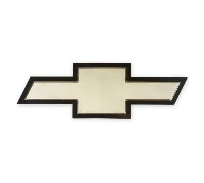 Brothers Trucks - Brothers Trucks 04-529 Grille Emblem for Chevy