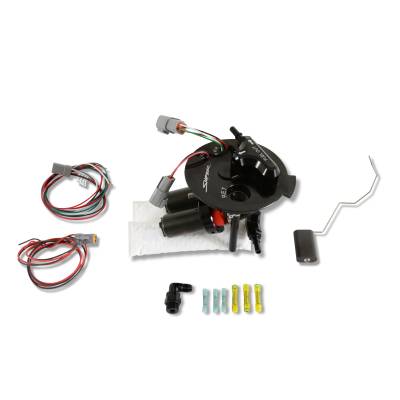 Holley - Holley Performance 12-350 Fuel Pump Module Assembly for 10-15 Chevrolet Camaro