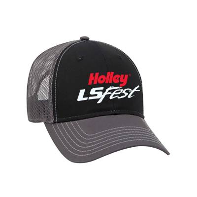 Holley - Holley Performance 10370HOL Hat