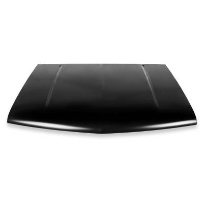Brothers Trucks - Brothers Trucks 04-466 Steel Replacement Hood 88-02 Chevy/GMC C/K Trucks/SUVs