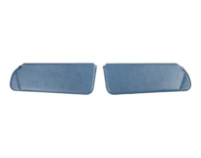 Brothers Trucks - Brothers Trucks 05-346 Sun Visor for Chevy/GMC 250/262/305/350/379/395/454