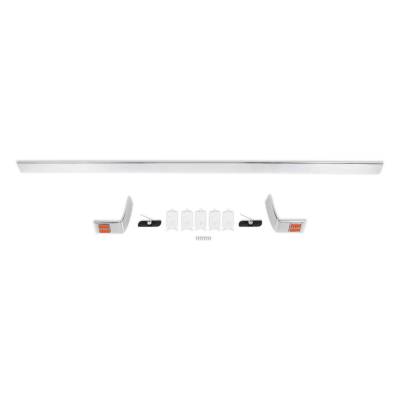 Brothers Trucks - Brothers Trucks 04-533 Body Molding Set for GMC