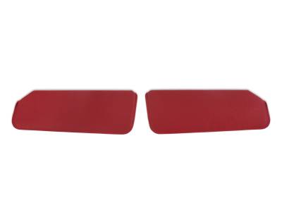 Brothers Trucks - Brothers Trucks 05-345 Sun Visor for Chevy/GMC
