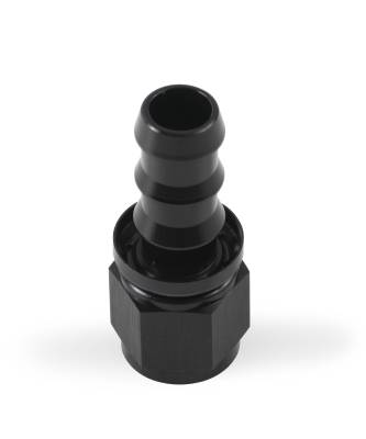 Mr Gasket - Mr Gasket 200110-BL Hose End Cover