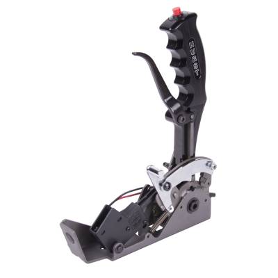 Hurst - Hurst 3162010 Blk PistolGrip Quarter Stick Auto Shift for Chrysler/Ford/AMC FWD