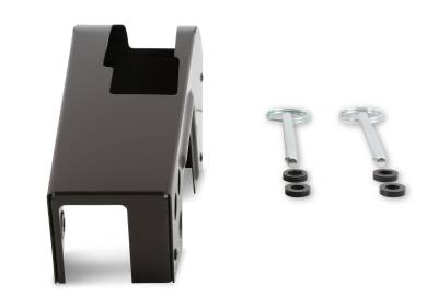 Hurst - Hurst 1300051 Automatic Transmission Aluminum Shifter Cover for Quarter Stick
