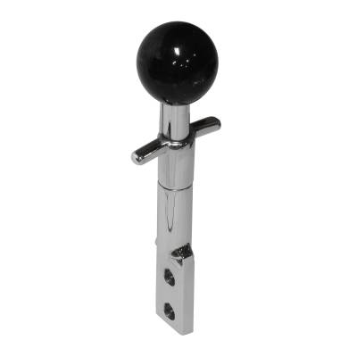 Hurst - Hurst 69110001 Manual Transmission Shift Knob for 53-82 Chevy Corvette