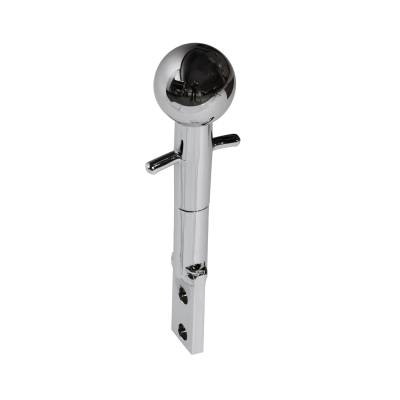 Hurst - Hurst 69110002 Manual Transmission Shift Knob for 53-82 Chevrolet Corvette C2